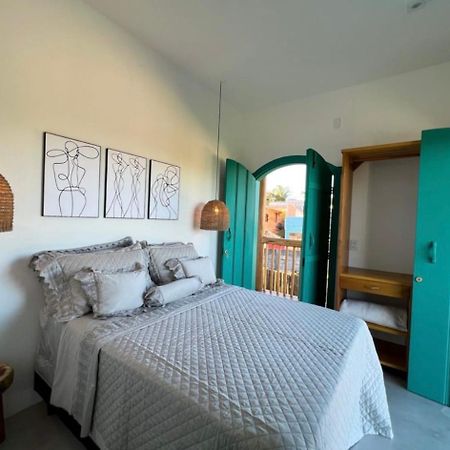 Flo Casa Hotel Trancoso Dış mekan fotoğraf