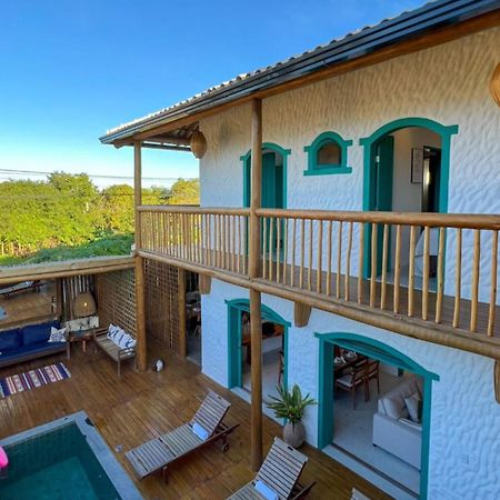 Flo Casa Hotel Trancoso Dış mekan fotoğraf