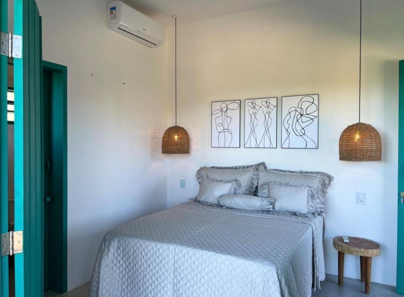Flo Casa Hotel Trancoso Dış mekan fotoğraf