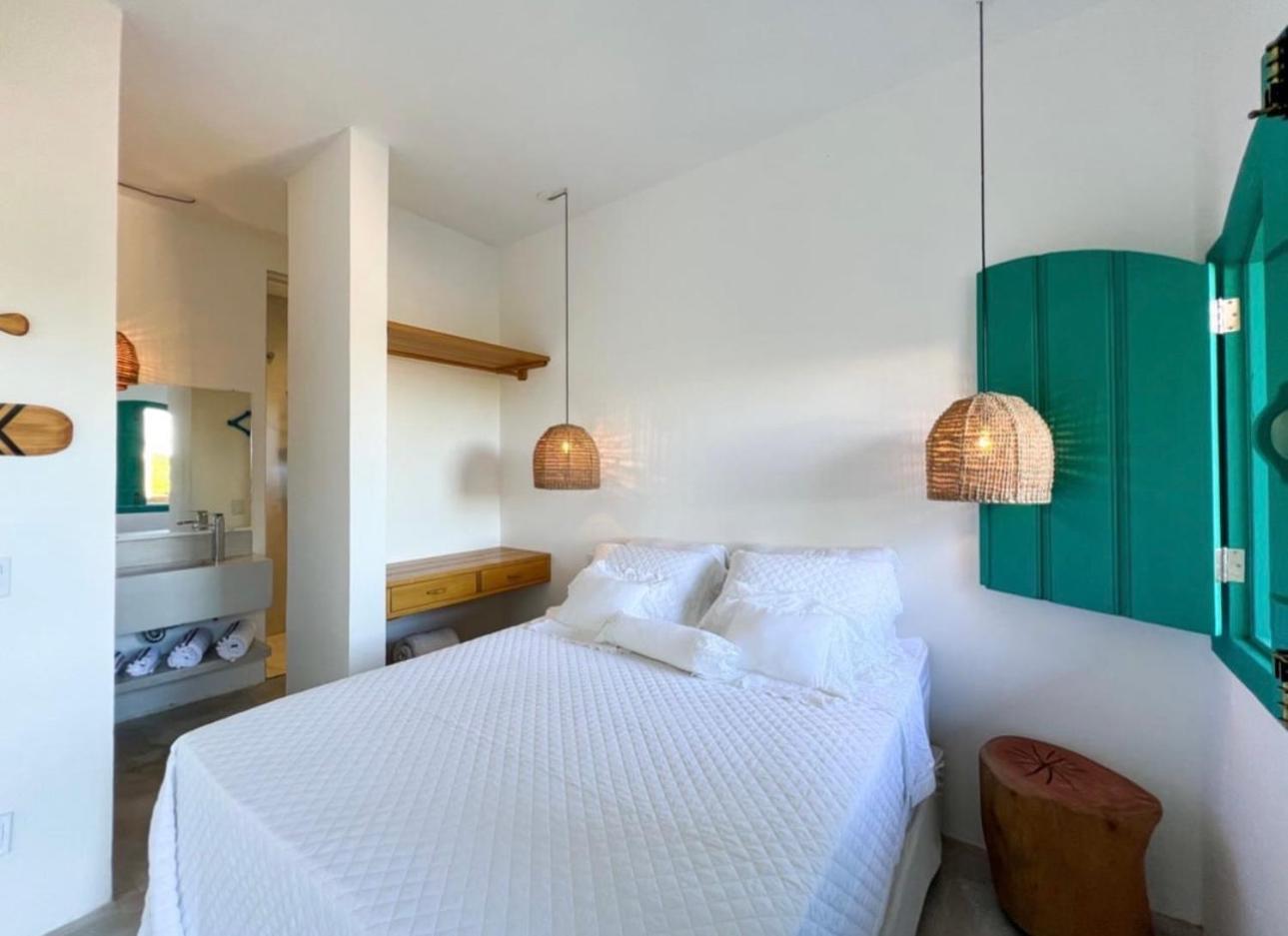 Flo Casa Hotel Trancoso Dış mekan fotoğraf