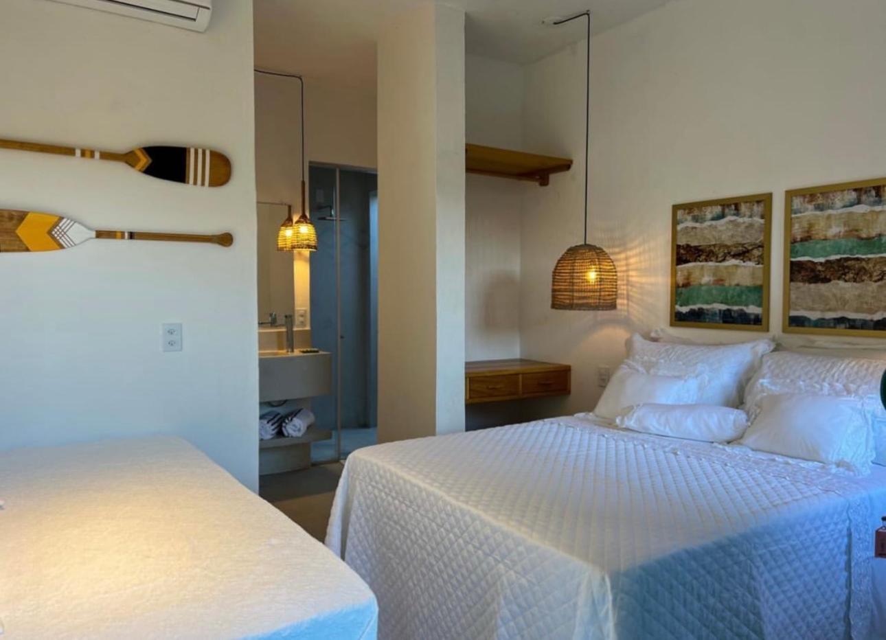 Flo Casa Hotel Trancoso Dış mekan fotoğraf