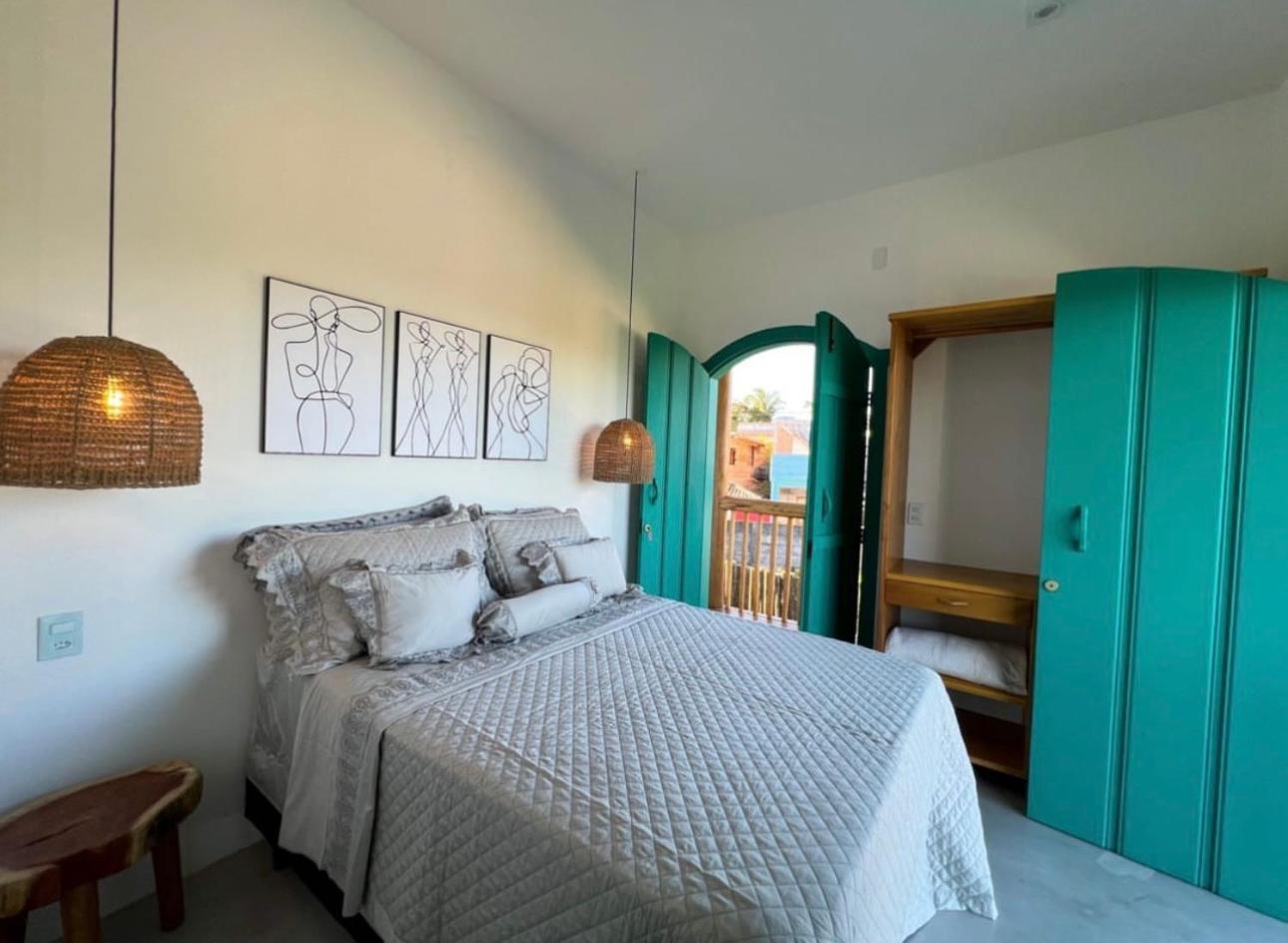 Flo Casa Hotel Trancoso Dış mekan fotoğraf
