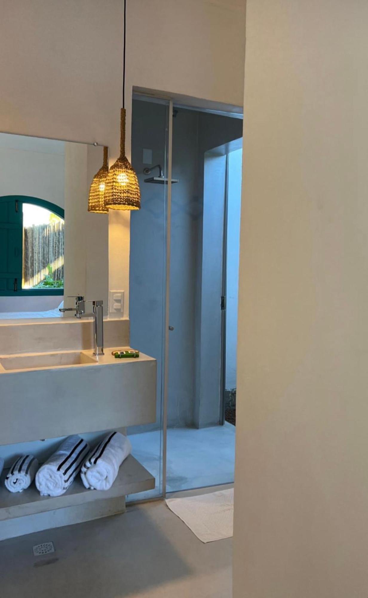 Flo Casa Hotel Trancoso Dış mekan fotoğraf