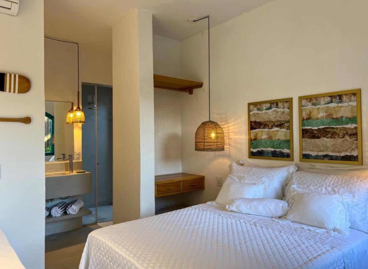 Flo Casa Hotel Trancoso Dış mekan fotoğraf
