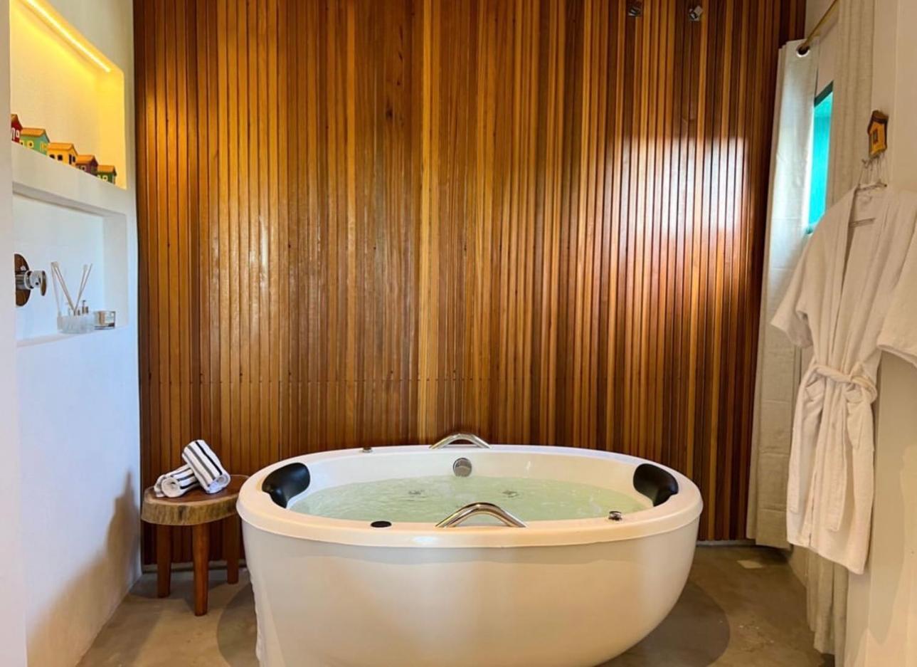 Flo Casa Hotel Trancoso Dış mekan fotoğraf