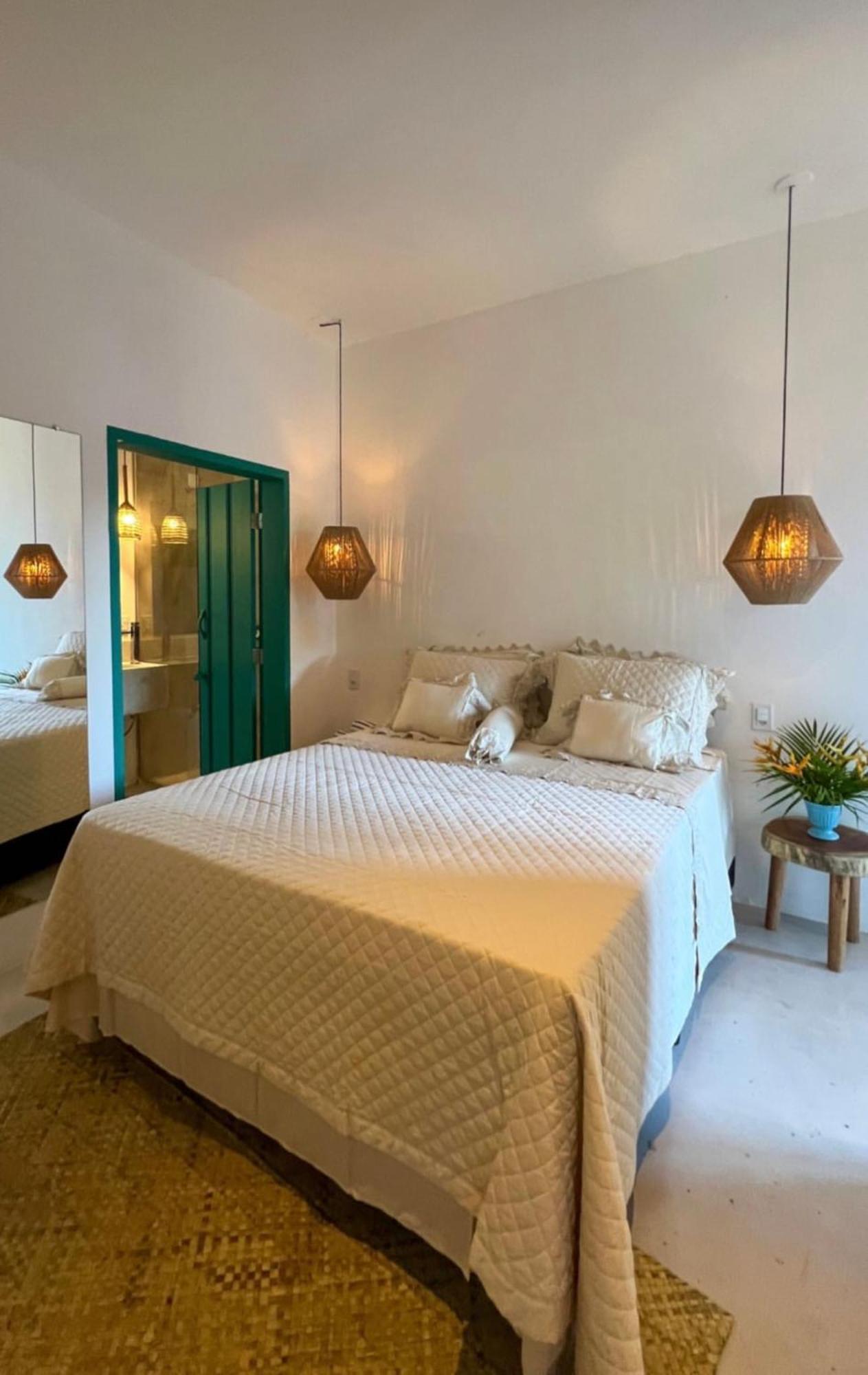 Flo Casa Hotel Trancoso Dış mekan fotoğraf