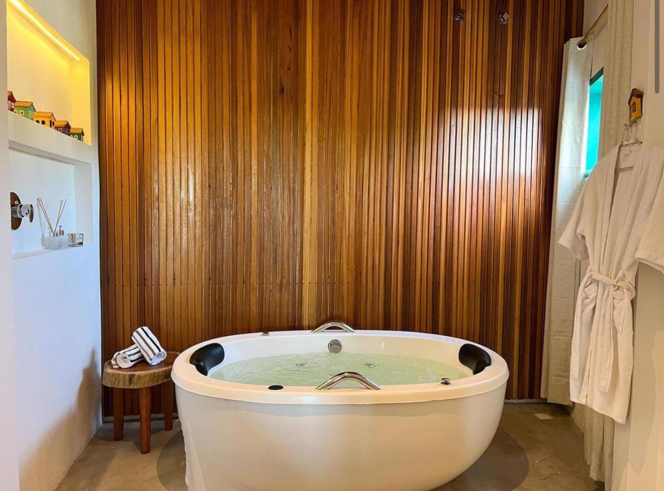 Flo Casa Hotel Trancoso Dış mekan fotoğraf